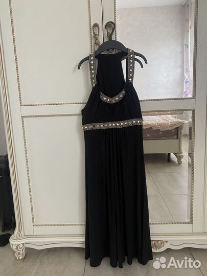 Вечернее платье