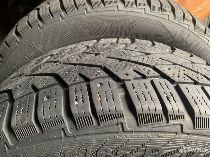 Gislaved NordFrost 100 185/65 R15