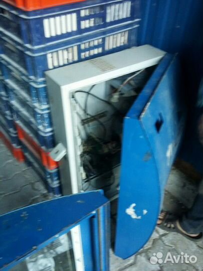 Корпус терминала