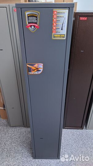 Оружейный сейф (шкаф) Aiko Чирок 1318 EL