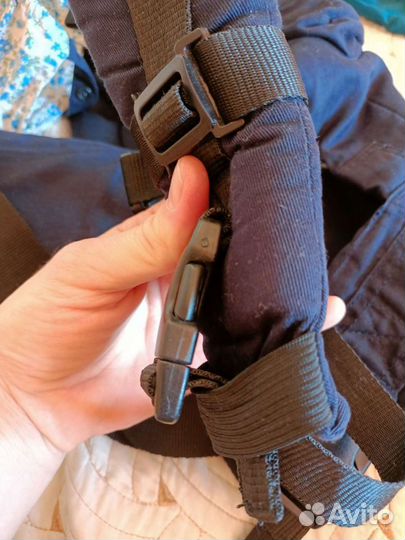 Эргорюкзак кенгуру для грудничков