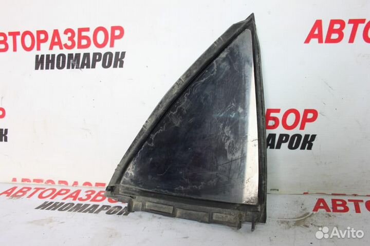 Стекло двери задней левой для Toyota Corolla 10 2