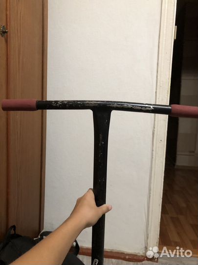 Трюковой самокат кастом стрит