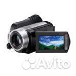 Sony HDR SR10 E новый