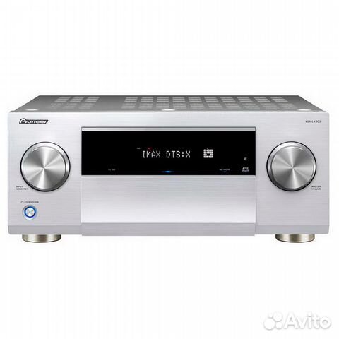 AV ресивер Pioneer VSX LX 505 M2 Silver