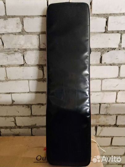 Мягкая накладка на сиденье пвх лодки