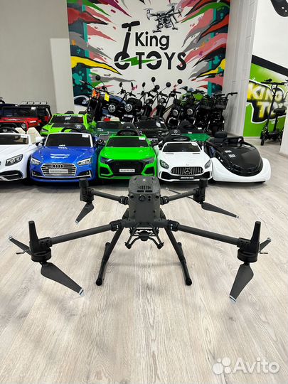 Квадрокоптер DJI Matrice 300 RTK