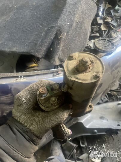 Стартер Mercedes-Benz S-Class W220 (1998-2005)