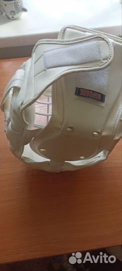 Шлем для каратэ и защита