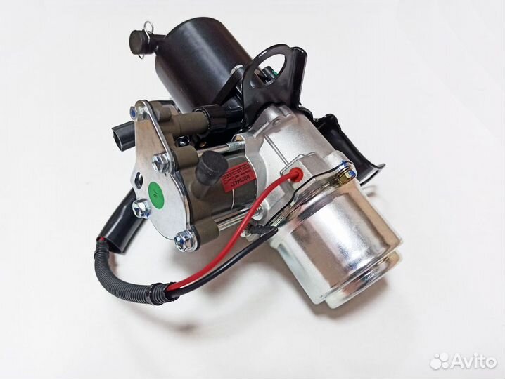 Компрессор пневмоподвески Lexus LS 460 USF40 2006+