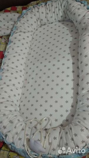 Кокон для новорожденных