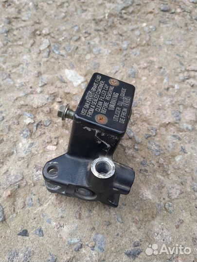 Разбор Suzuki skywave (burgman) ck41