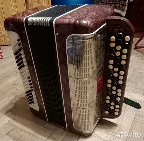 Баян мелодия СССР