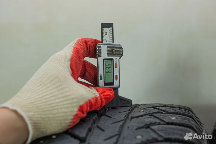 Колеса зимние R17 Toyota RAV4