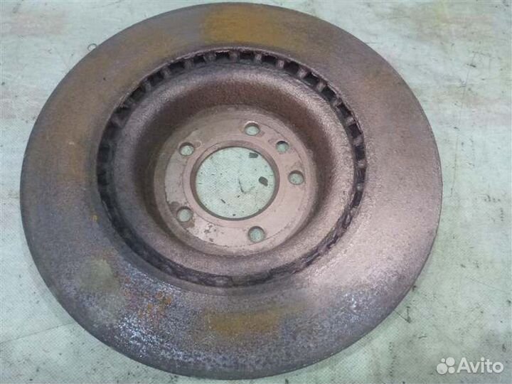 Диск тормозной передний Land Rover Discovery L319