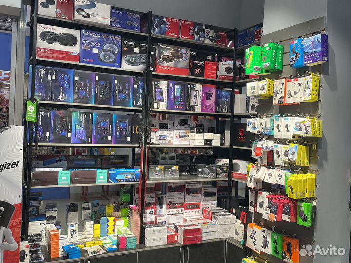 Магнитола на hyundai i30 2008-2011