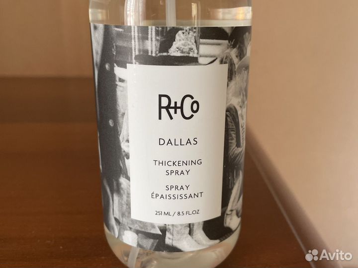 R+Co Спрей Даллас