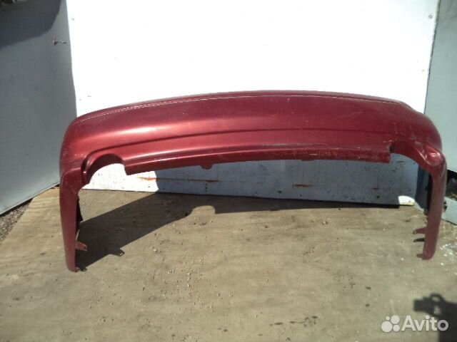 Бампер задний Lexus GS 2