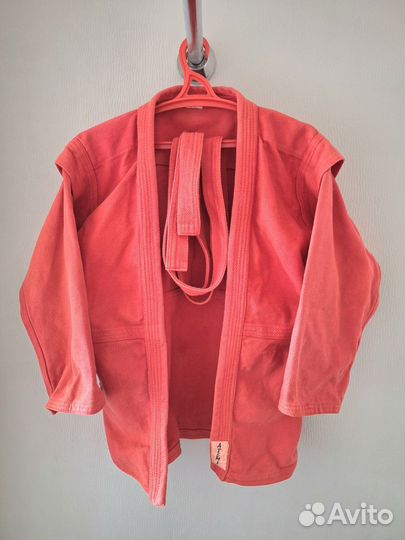 Куртка для самбо 46