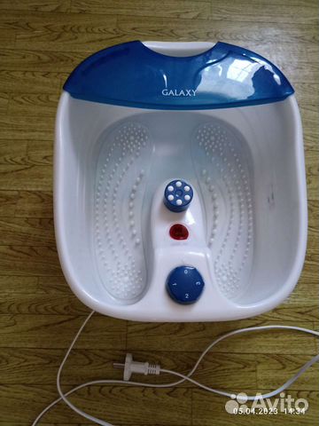 Массажная ванночка для ног