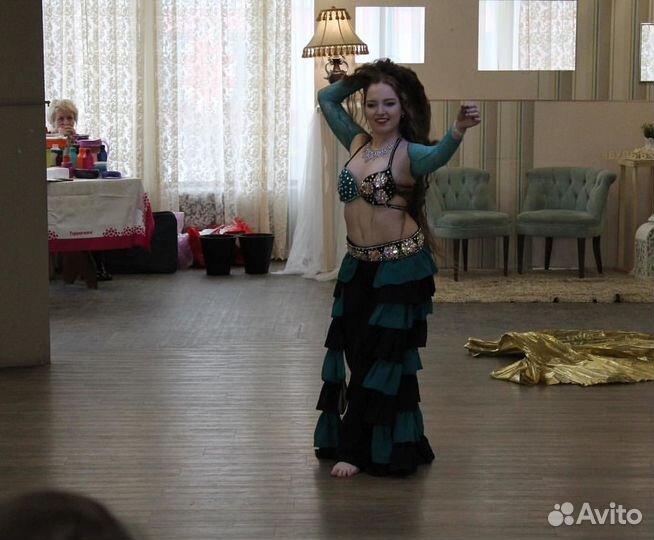 Танец живота, восточный танец на праздник