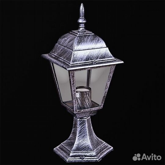 Уличный фонарь на столб высотой 0.5м - 3м