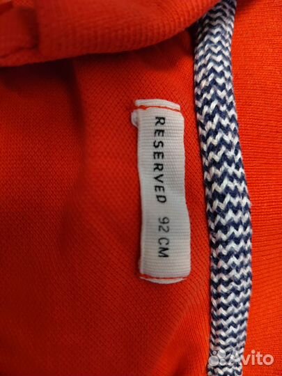 Детская одежда р86