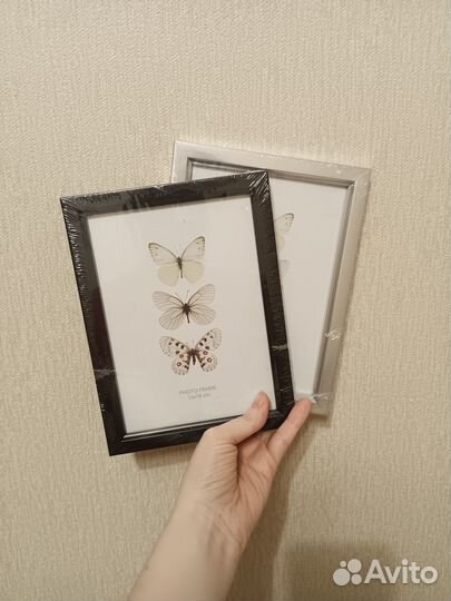 Новые рамки для фото или картин