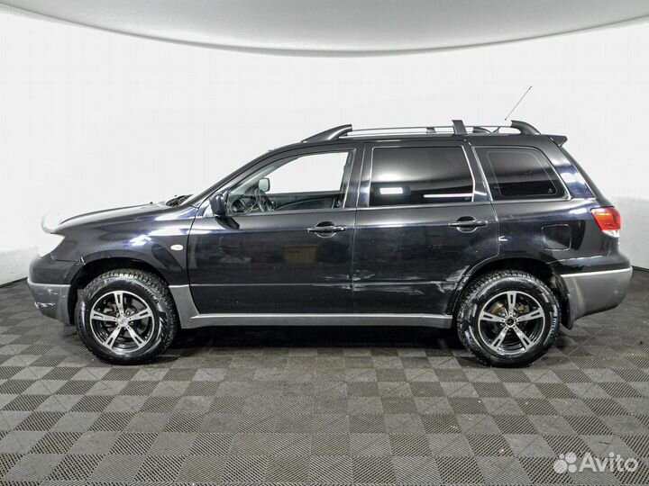 Mitsubishi Outlander 2.0 МТ, 2007, 243 050 км