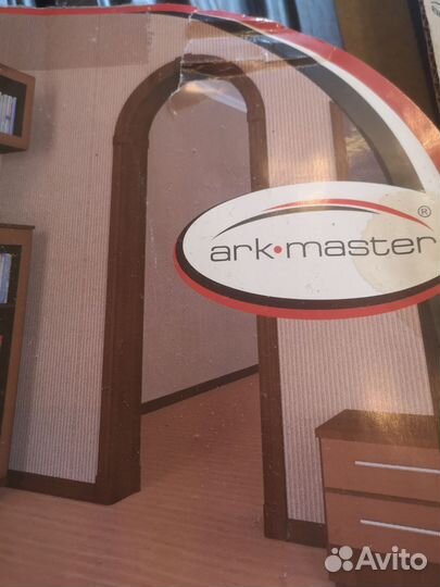 Арка межкомнатная новая