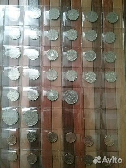 Монеты обмен