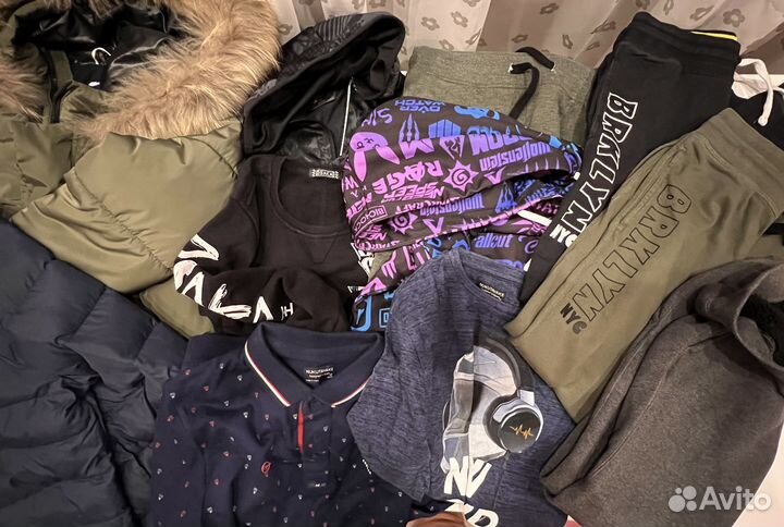 Вещи для мальчика 152-158 см