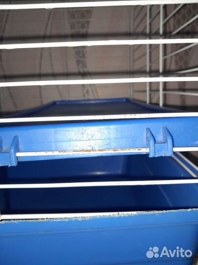 Клетка для животных(крыс, шиншил, кроликов)