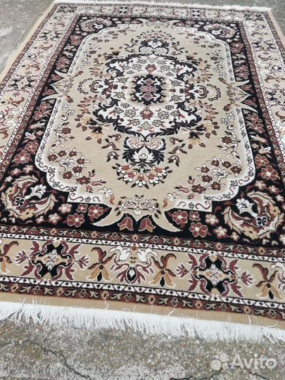 Ковры чистошерстянные, СССР