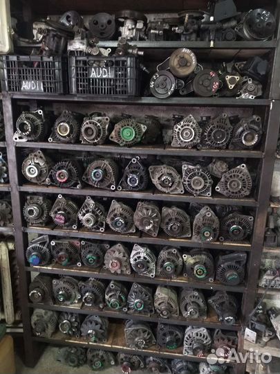 Автомобильные генераторы