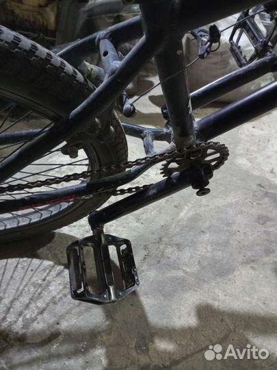 Трюковой велосипед бмх бу