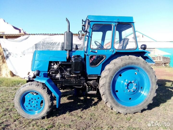 Трактор ЛТЗ 60АВ, 2001