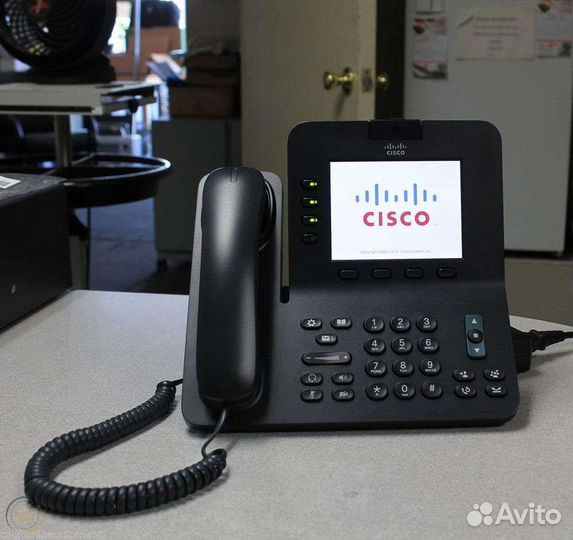 IP-телефон Cisco CP-8945