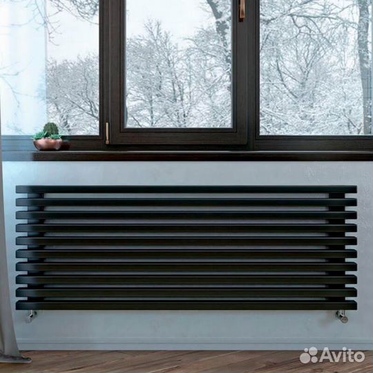 Дизайнерский радиатор отопления