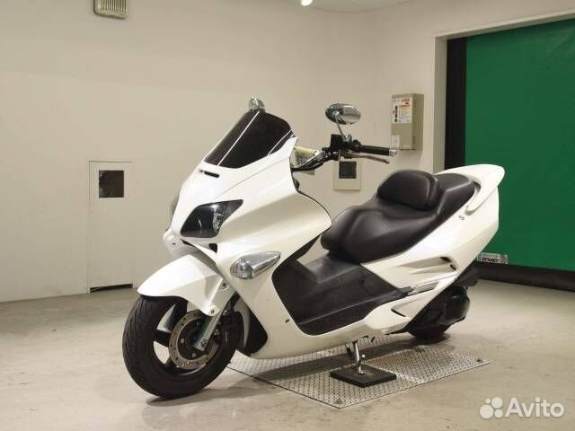 Honda forza S