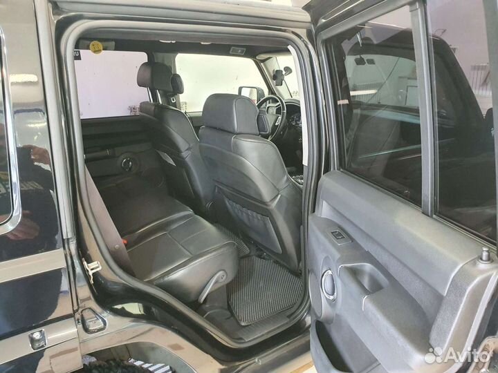 Jeep Commander 3.0 AT, 2009, 155 000 км