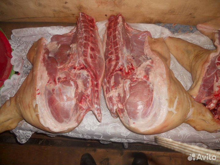 Продам мясо свинина