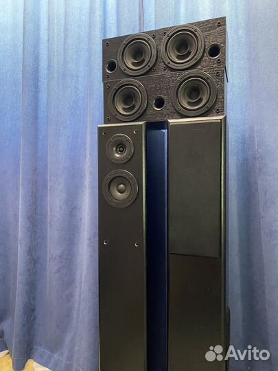 Комплект акустики Pioneer S-ESR2-LR