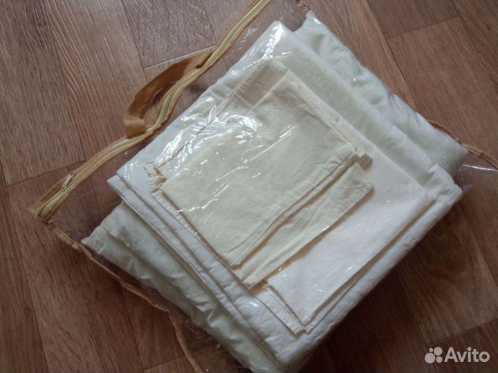 Комплект белья в коляску