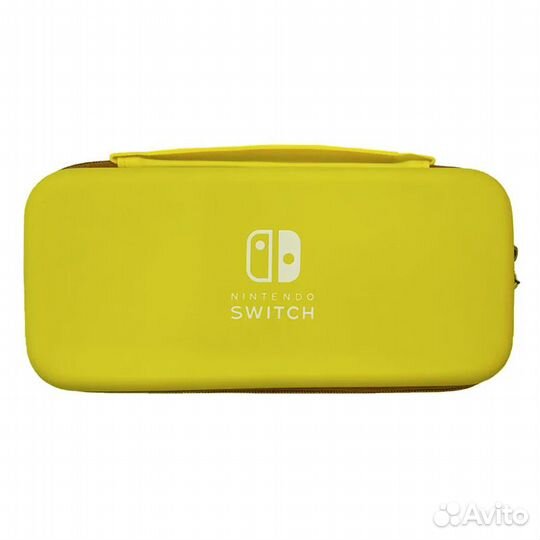 Чехол для Nintendo Switch/N-Switch oled (желтый)
