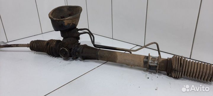 Рейка рулевая с Г\У (Renault Symbol)