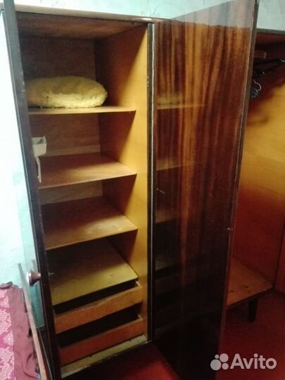 Шкаф СССР