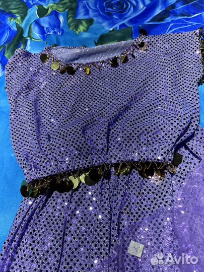 Костюм для танца живота