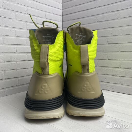 Кроссовки,ботинки nike acg. Оригинал