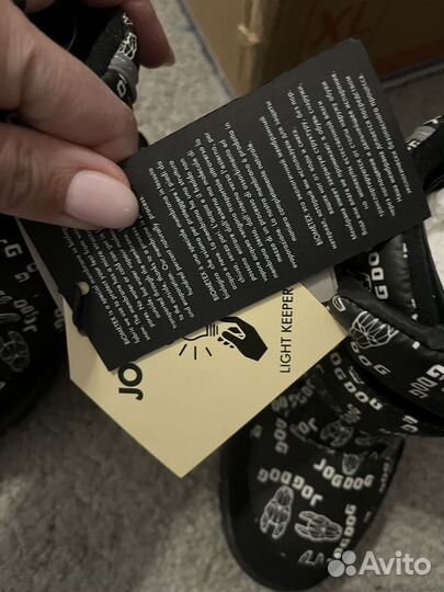 Сапожки jog dog